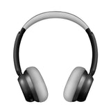 LogiLink AuraSolo Bluetooth 6.0 Headset, ANC, 20 Std. Akku, Schwarz