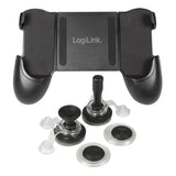 LogiLink Mobiles Touchscreen Gamepad für Android iPhone Tablet Joystick Controller 13-16cm