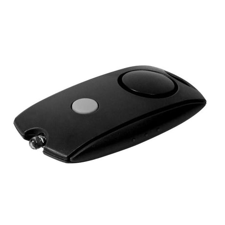 LogiLink Personal mini Alarm Drucktaste schwarz Panik-Alarm