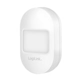 LogiLink Smart Home Wi-Fi Smart Bewegungsmelder Tuya kompatibel