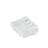 LogiLink RJ45-Modularstecker, Cat.6, geschirmt, weiße Tülle, 100er Set