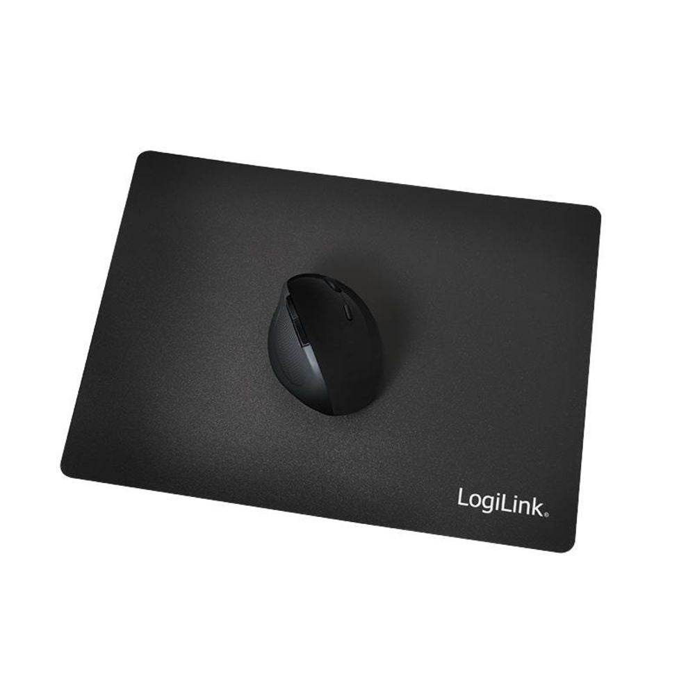 LogiLink Ergonomische Funk-Maus, 2.4 GHz, 1600 dpi