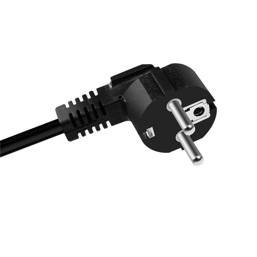 LogiLink 19" Steckdosenleiste 16-fach – Überlastschutz, Schalter, Aluminiumgehäuse