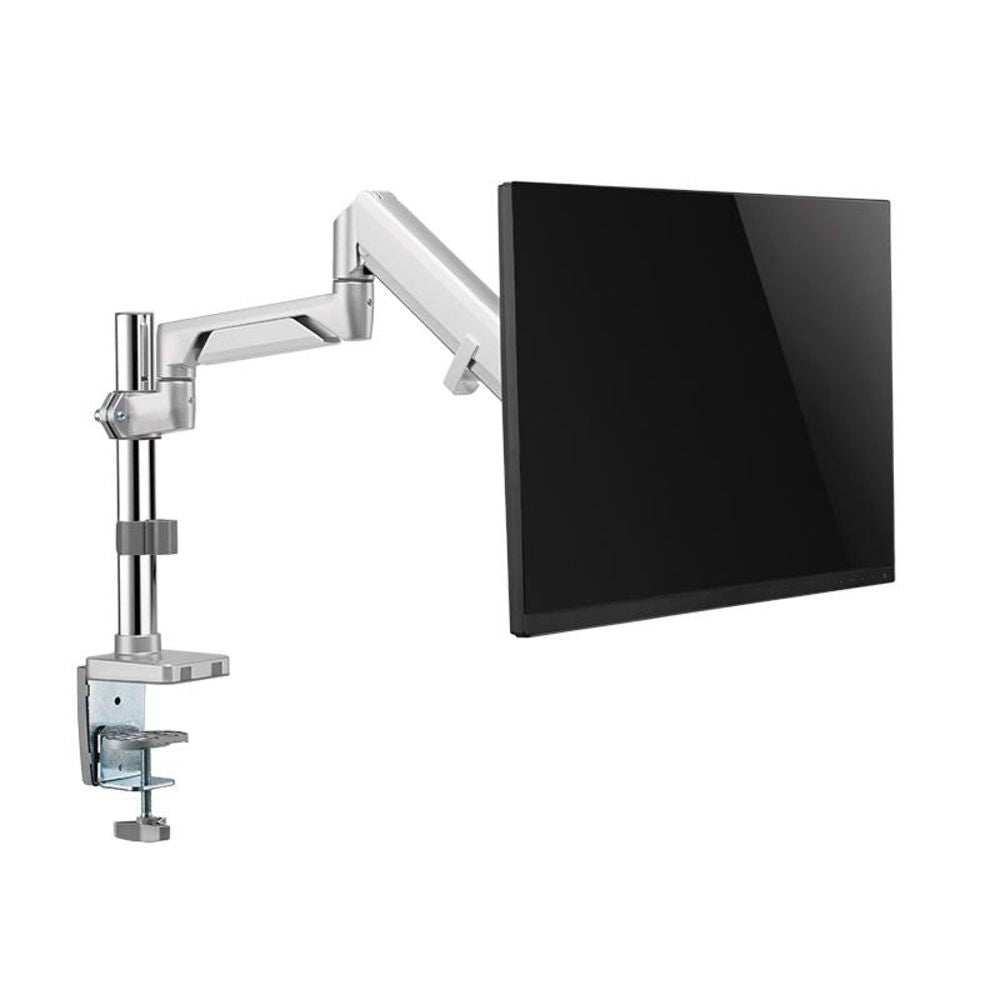 LogiLink Monitorhalterung, 17–32", Aluminium, Curved Screens