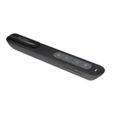 LogiLink Wireless Presenter, 2,4 GHz mit integriertem roten Laserpointer, Reichweite bis zu 50m