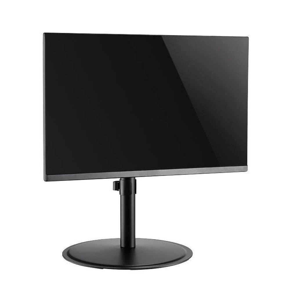 LogiLink BP0110 Monitorständer, 17-32", Stahl, Curved Screens