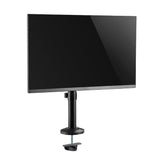 LogiLink Monitorhalterung für 17–32" Curved Screens, Tischmontage, Schwarz