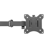 LogiLink Monitorhalterung 17–32"Zoll neigbar schwenkbar drehbar VESA Arm 390mm max.8kg