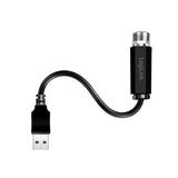 LogiLink USB-A LED-Sternenlicht, 6-Lichtmuster, mit flexiblem Hals