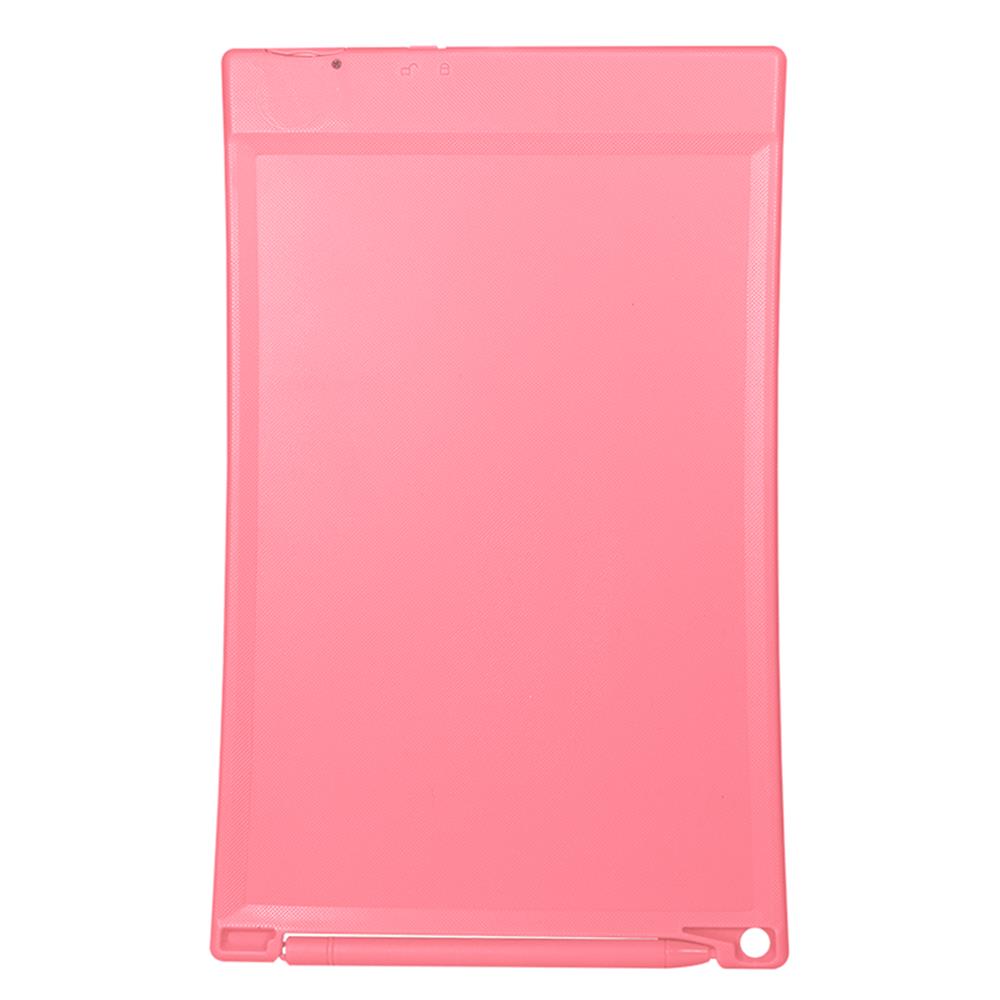 LogiLink LCD Kinderschreibtafel 10" – Löschbar, augenschonend, pink, ideal für Kinder