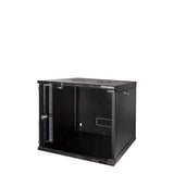 LogiLink 19" SOHO Wandschrank 9HE, 540 x 550 mm, unmontiert, schwarz