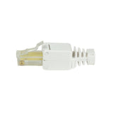 LogiLink RJ45-Modularstecker, Cat.5e, ungeschirmt, werkzeugfreie Montage