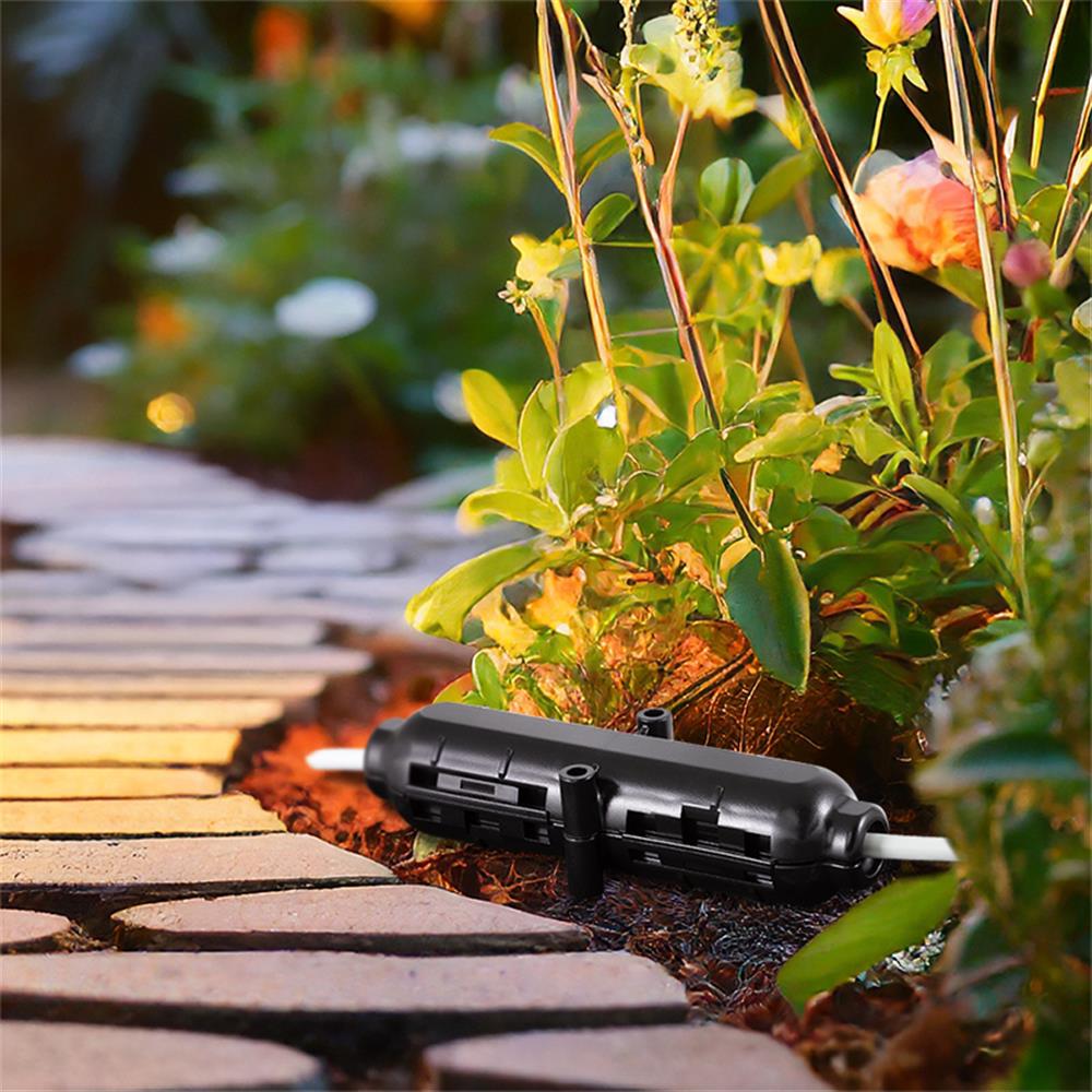 LogiLink IP54 Outdoor-Gehäuse für Kabelverlängerungen und Steckverbindungen