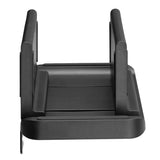LogiLink Multifunktionale Halterung für Mini-PCs, 0,5–7 cm Breite, bis 3 kg, Schwarz